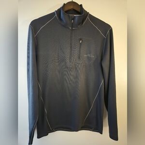 Long Sleeve Quarter Zip